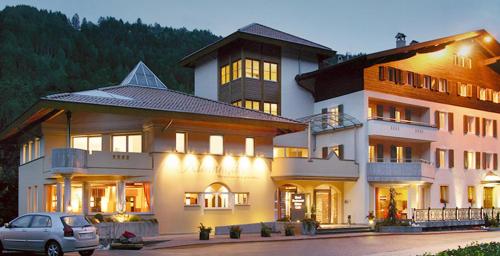 Hotel Klammwirt Hotel de charme Tiso