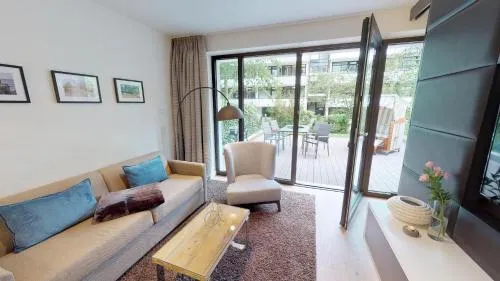 White Pearl Apartment 0.13 in Timmendorfer Strand, Deutschland