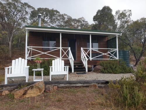 Entrance, R & R On The Ravine in Stanthorpe