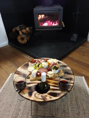 Food and beverages, R & R On The Ravine in Stanthorpe