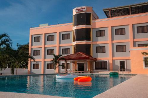 Adams View Hotel, Moalboal