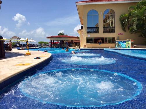 Tropical apartment, Cancún (photo 10)