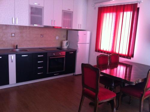 Konyha, Apartments Villa Luka in Przno