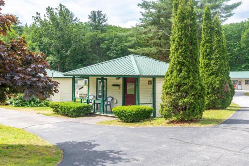 Two-Bedroom Cottage