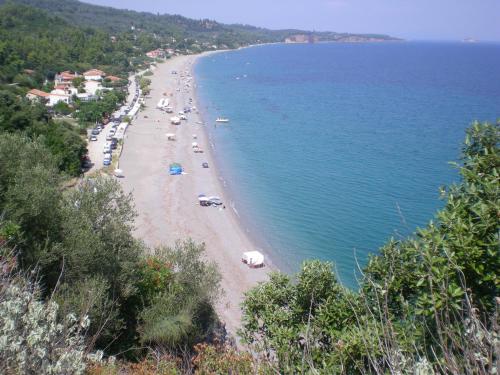 OXANAS STUDIOS chambre d'hôte Akhládhion