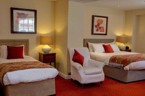 Best Western Henbury Lodge Hotel - image 6