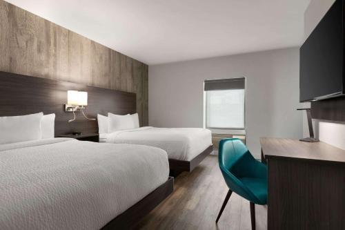 เดย์ อินน์ บาย วินด์แฮม เซนต์จอห์น (Days Inn by Wyndham Saint John) in เซนต์จอห์น (NB)