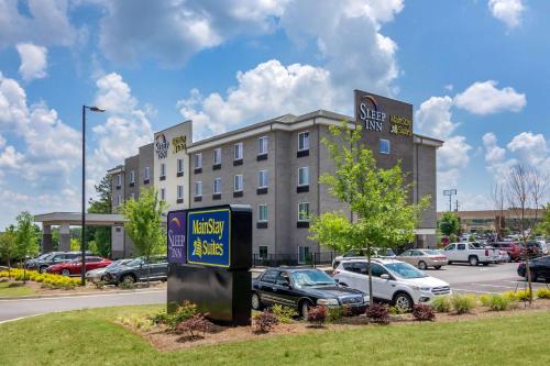 MainStay Suites Newnan Atlanta South