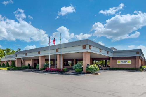 Quality Inn Exit 4 in Clarksville, USA