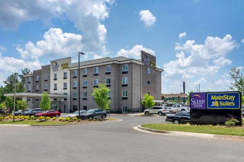 Sleep Inn Newnan Atlanta South