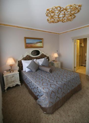 1 king bed
