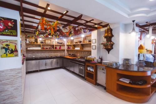 Restaurant, Best Western Royal Buriram Hotel in Buriram