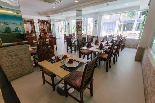Restaurant, Best Western Royal Buriram Hotel in Buriram