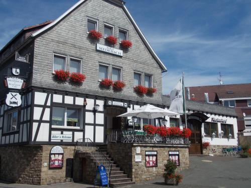 . Hotel Medebach - Zum Schwanenkönig