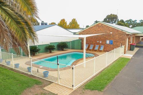 Kilátás, Leeton Heritage Motor Inn in Leeton