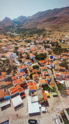  Yiayia's Home in Chalki