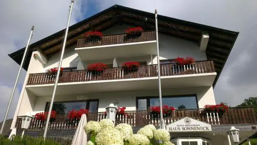 Sonneneck in Winterberg, Deutschland