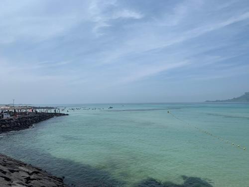 Strand, Lemain Hotel in Hallim