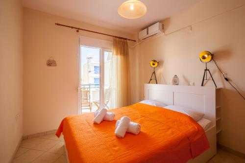  Elegant Summerhouse with BBQ for your dream holidays!!! in Kallithea (Chalkidiki)