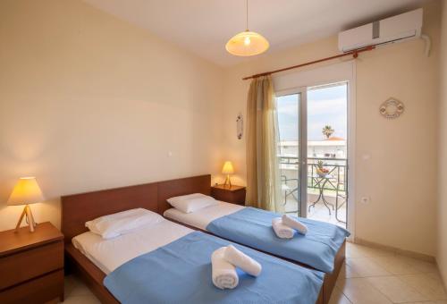  Elegant Summerhouse with BBQ for your dream holidays!!! in Kallithea (Chalkidiki)
