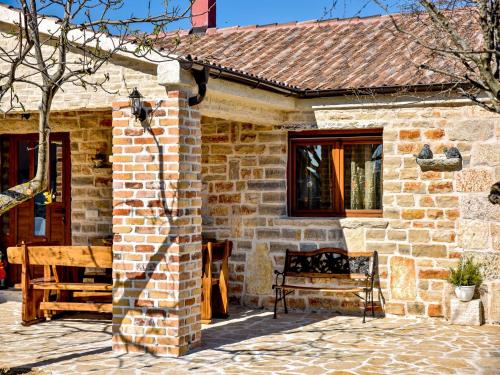 Holiday home Anita 2 for 8 persons with pool in Budak