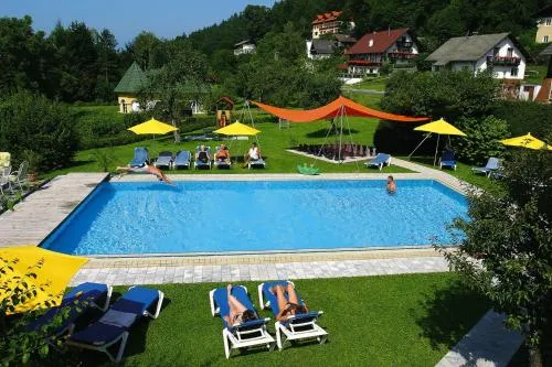 Hotel Restaurant Marko in Velden am Wörthersee, Österreich
