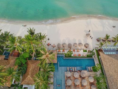 Banana Fan Sea Resort курортный отель на пляже чавенг