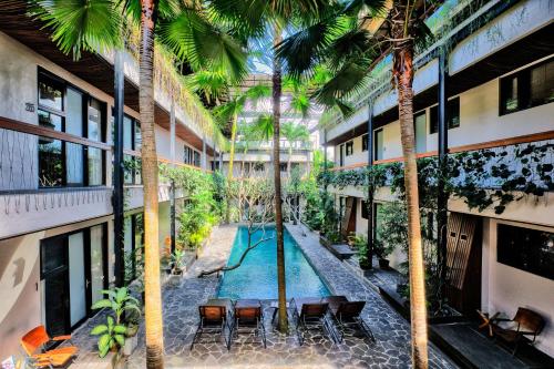 Outpost Ubud Penestanan Coworking and Coliving