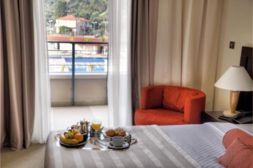 Suite, 2 zimmer, meerblick, 4 betten