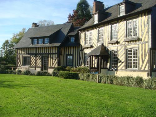 Le Manoir1782 N2 BnB Vieux-Bourg