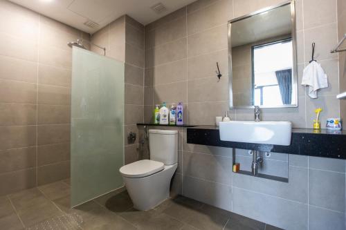 The Georgetown View Luxury 3BR Suite 乔治市3房豪华套房