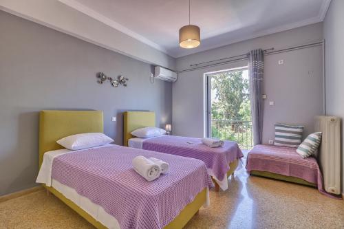 Carpe Diem near the Athens airport - Apartment - Markopoulo