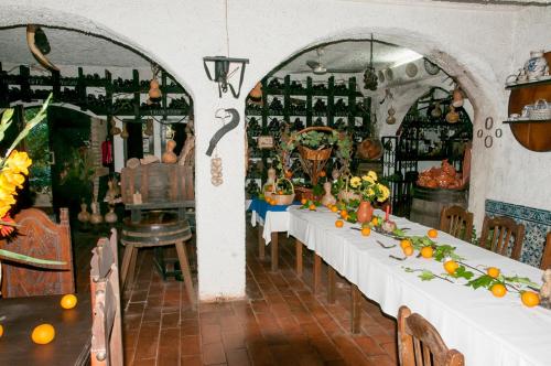 Restaurant, Vila Sodre Guest House in Silves sentrum