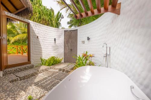 Beach Villa