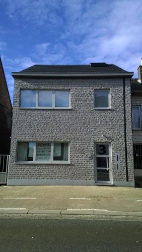  Flats Verrebroek, Pension in Verrebroek bei Beveren