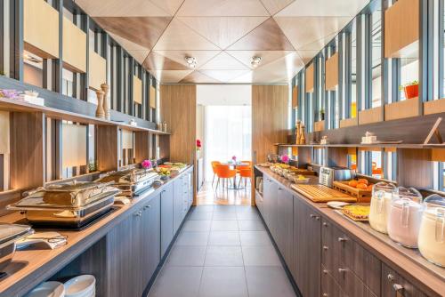 Restaurant, Hotel Sophia by Tartuhotels in Tartu