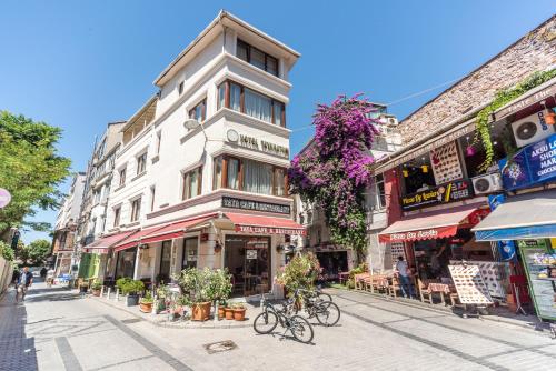 Tayahatun Hotel, Istanbul