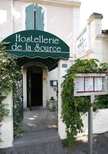 Hostellerie De La Source