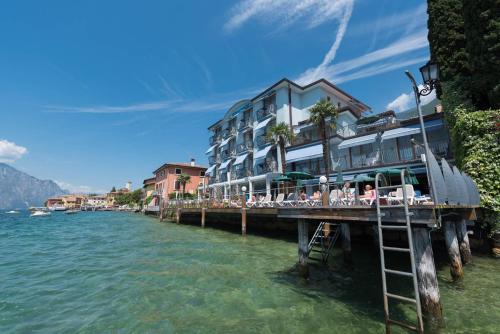  Venezia, Pension in Malcesine