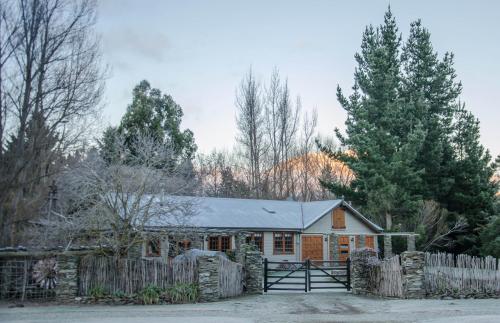 Mataura Lodge Athol