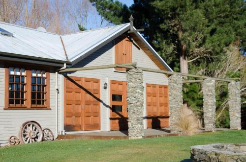 Mataura Lodge Athol