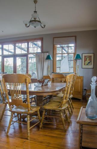 Létesítmények, Mataura Lodge Athol in Athol