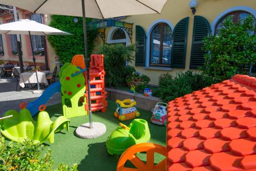Albergo Pesce D'oro - 놀이터