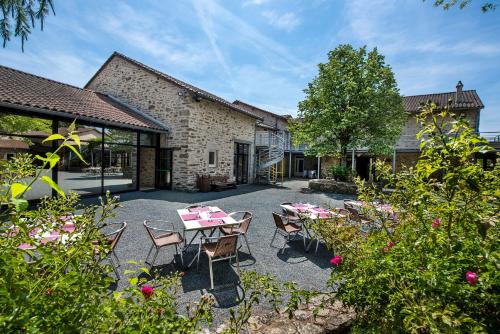 LE SOUFFLE VERT Hotel de charme Babaudu