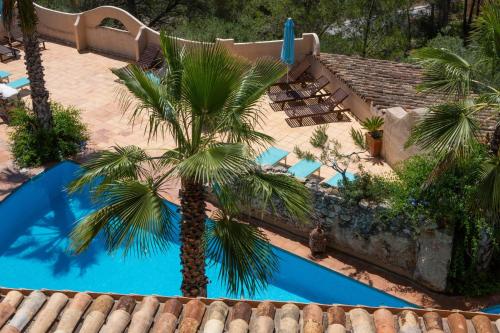 Casa Granada at Masia Nur Sitges with privat pool - image 9
