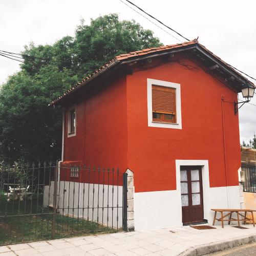  La casina del Indiano, Pension in Malleza bei Leiguarda