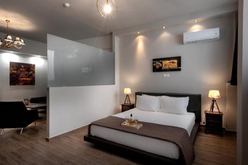 Pallada Athens boutique rooms & apartments - image 4