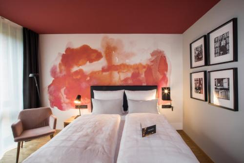 1 queen bed