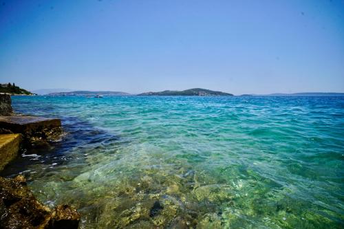  Villa Punta Seget Vranjica in Seget Vranjica