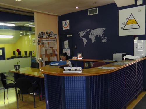 Albergue Juvenil Madrid San Fermin